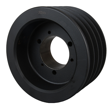 Fixed Diameter Four Groove QD Sheave